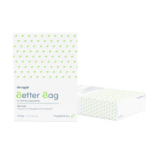 Shnuggle Better Bag Nappy Bin Liners | 100% Biodegradable & Odour-Trapping