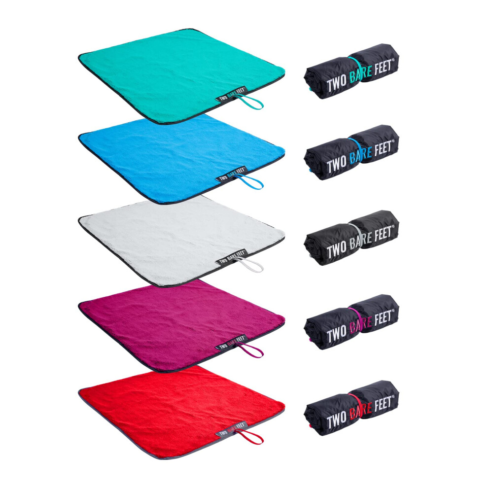 Photos - Wetsuit Two Bare Feet Portable Changing Mat for Surfing Swimming SUP Watersports â