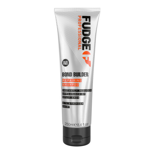 Fudge Fudge Professional Bond Builder Repairing Shampoo, Strengthening PlexPro Technology,
