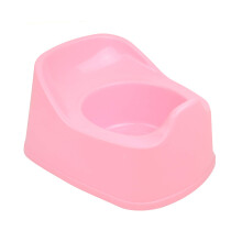 First Steps Plastic Potty for Baby & Toddler for Potty Training in Pink