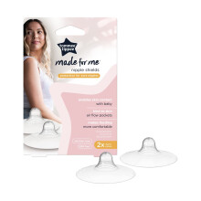 Tommee Tippee Made for Me Nipple Shields for Breas
