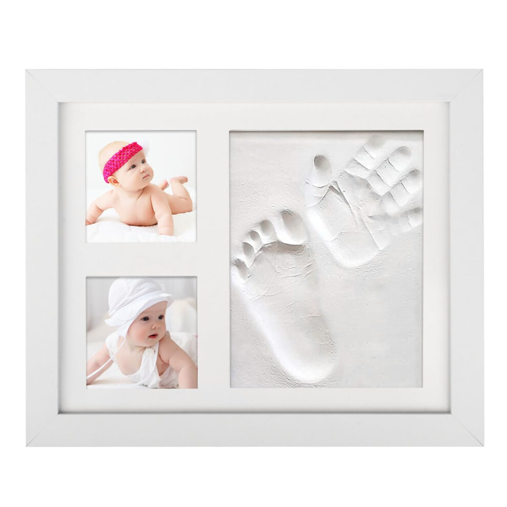 Baby Clay Handprint And Footprint Kit, Keep Cenben