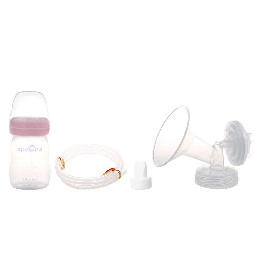 Premium Breast Pump Expression Set, Suitable For S1, S2, S9+ And M1 (Large 28Mm) Spectra