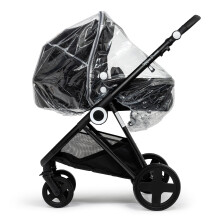 For Your Little One 2 in 1 Rain Cover Compatible with Venicci - Fits All Models