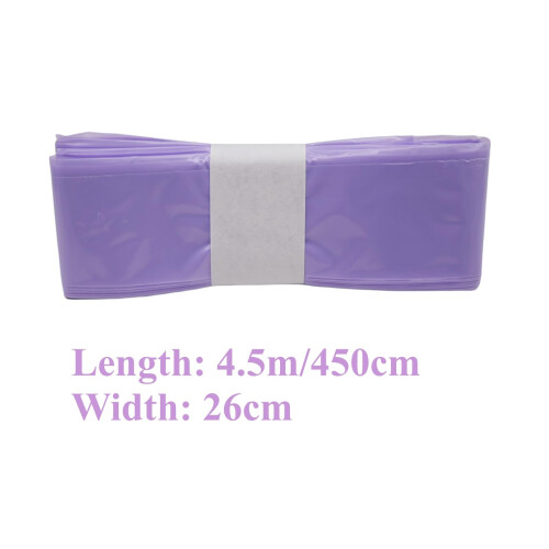 ZODERFY Nappy Bin Refills - 8PCS Nappy Bags Plastic Diaper Pail Refill Bags, Fit for 1