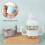 Baby Bottle Handle, Silicone Baby Bottle Grip, Wid 2