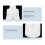 Portable Picnic Blanket Waterproof Compact Foldable Mat 120x150cm Blue Grey 12