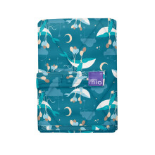 Bambino Mio, On the Move Changing Mat - Lightweight, Foldable and Portable Nappy