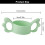 Baby Bottle Handle, Silicone Baby Bottle Grip, Wid 5