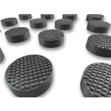 Plant Pot Feet 22 pack - Solid, Durable Outdoor Pot Feet For Plant Pots & Planters |