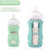 3 Pack Silicone Sleeves for Philips Avent Glass Bo 4