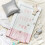 Obaby Obaby Changing Mat -Eat Sleep Repeat Pink 1