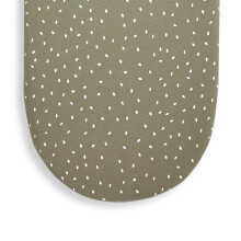 The Little Green Sheep - Moses Basket Baby Crib Fitted Sheets for the Nursery,