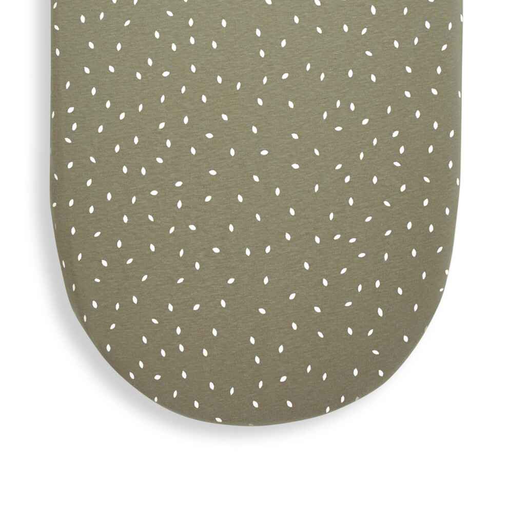 The Little Sheep - Moses Basket Baby Crib Fi Green The Little Green Sheep