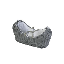 Cuddles Collection Pod Moses Basket Bedding Set Universal Bedding - Basket Not