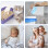 12 Pack Nappy Bin Refills, Diaper Pail Refill Bags 5