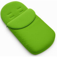 BABYMAM Universal Baby Footmuff for Pushchair & Stroller – Warm Fleece Lining,