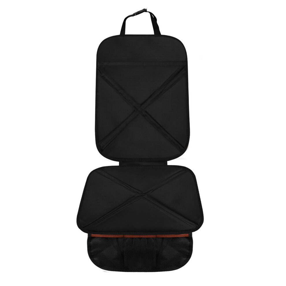 Alfheim Car Seat Protector, Thickened Children's Car Seat Mat, For Baby/Toddler