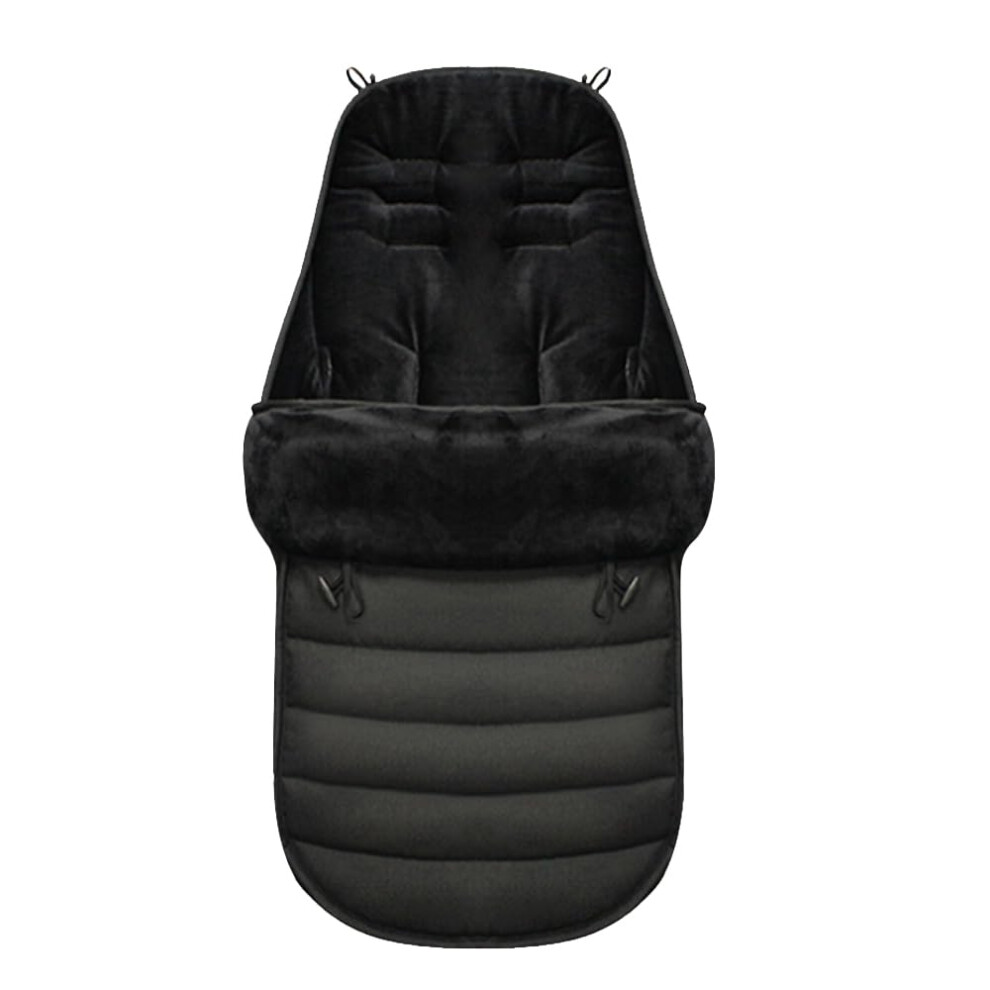 Cosytoes Footmuff, 4 In 1 Universal Footmuff For Pushchair, Windproof & Lotvic