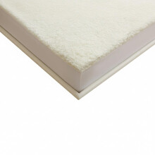 Soft Fleece Underblanket Cot Bed Mattress Protector – Thermal Warm and Comfortable