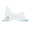 Peppa Pig Peppa Pig Teal Potty 5