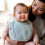 Tommee Tippee Tommee Tippee Milk Feeding Bibs, Comfeefit, Super Soft and Extra Absorbent, 2