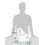 Peppa Pig Peppa Pig Teal Potty 4