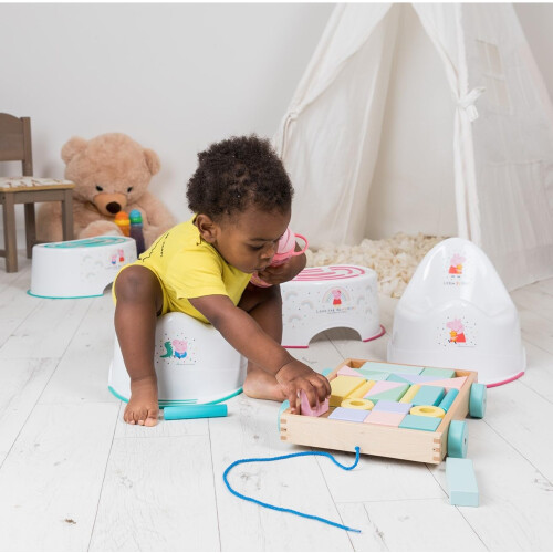 Peppa Pig Peppa Pig Teal Potty 1