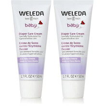 Weleda White Mallow Nappy Change Cream 50ml (Pack of 2)
