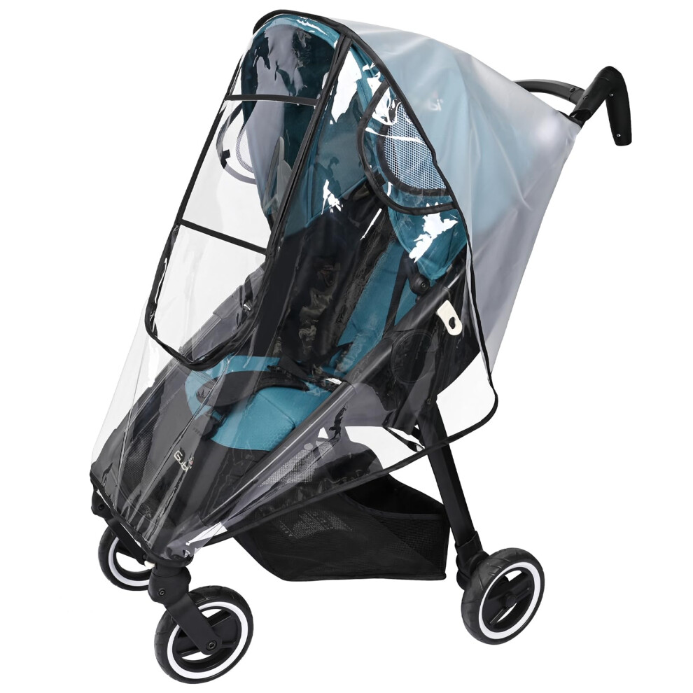 Stroller Rain Cover For Pushchair Universal Stroller Bebamour