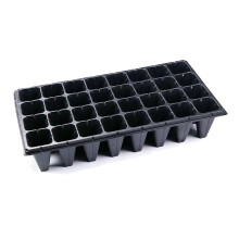 10 Packs 32 Cell Extra Deep Seedling Trays 4.33 Inch Durable Plastic Plant Starter for Gardening