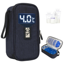 YOUSHARES Breastmilk Cooler Case - Breast Milk Cooler Travel Bag, Breastmilk Storage