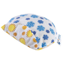 Medi Partners Cherry Stone Cushion Heat Pillow for Babies 180g Round 15cm Eco