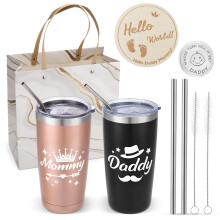 GSrenyu Personalised New Mum Gifts for Women, Preg