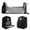Baby Changing Bag Backpack, Portable Nappy Changing Backpacks with Foldable Cot Bed, 1