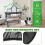 Universal Mosquito Net for Travel Cot, Baby Beside 4