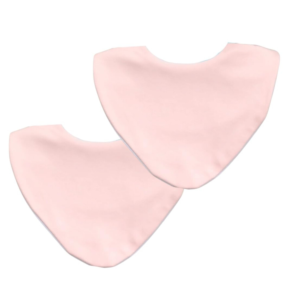 Adult-Teen-Child Special & Additional Needs Waterproof Dribble Bibs, 2 Bibbilyboo