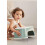 BABYBJÖRN BabyBjörn Step Stool, Deep green/White 4