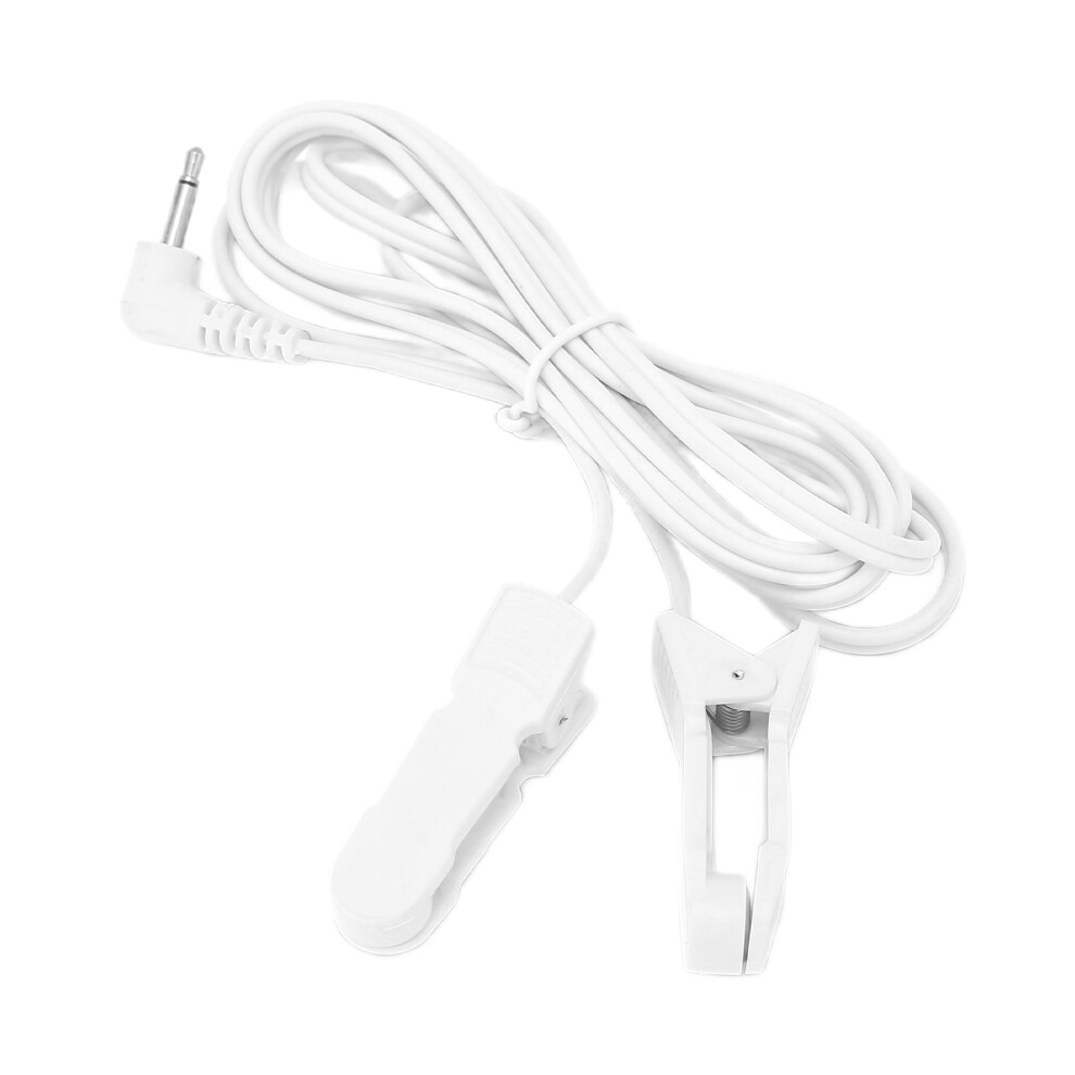 Durable 2.5mm TENS Machine Electrode Cable - Lightweight & Portable
