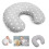 Babymam Breast Feeding Pillow Nursing Pregnancy Ba 4