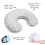 Babymam Breast Feeding Pillow Nursing Pregnancy Ba 2