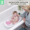 Ingenuity Summer by Ingenuity Comfy Clean Deluxe Newborn to 5
