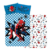 BrandMac Spiderman Cot Size Bedding Set | Duvet Co