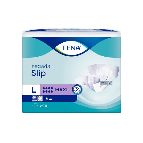 Tena TENA Large Slip Maxi - Pack of 24