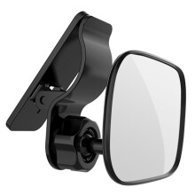 Baby Car Mirror for Rear Facing Seat, 360 Adjustable Shatterproof Backseat Mirror for Full View
