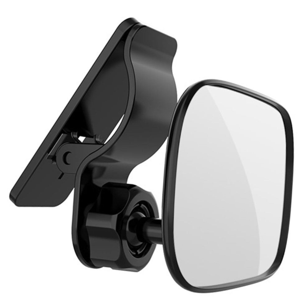 Baby Car Mirror for Rear Facing Seat, 360 Adjustable Shatterproof Backseat Mirror for Full View