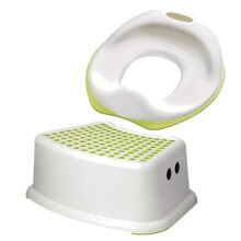 Ikea Tossig 102.727.88 Unisex Toddler Toilet Training Seat Bundled with Forsiktig