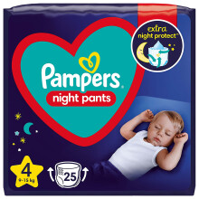 Prima Lot de 25 Culottes de nuit Pour bébé 4 Tailles