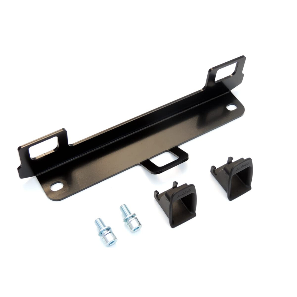 Child Seat Restraint Anchor Mounting Kit For Isofix Belt Connector Latch Interface Lpfidi