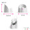 OKBaby Pasha Potty Chair, White 5